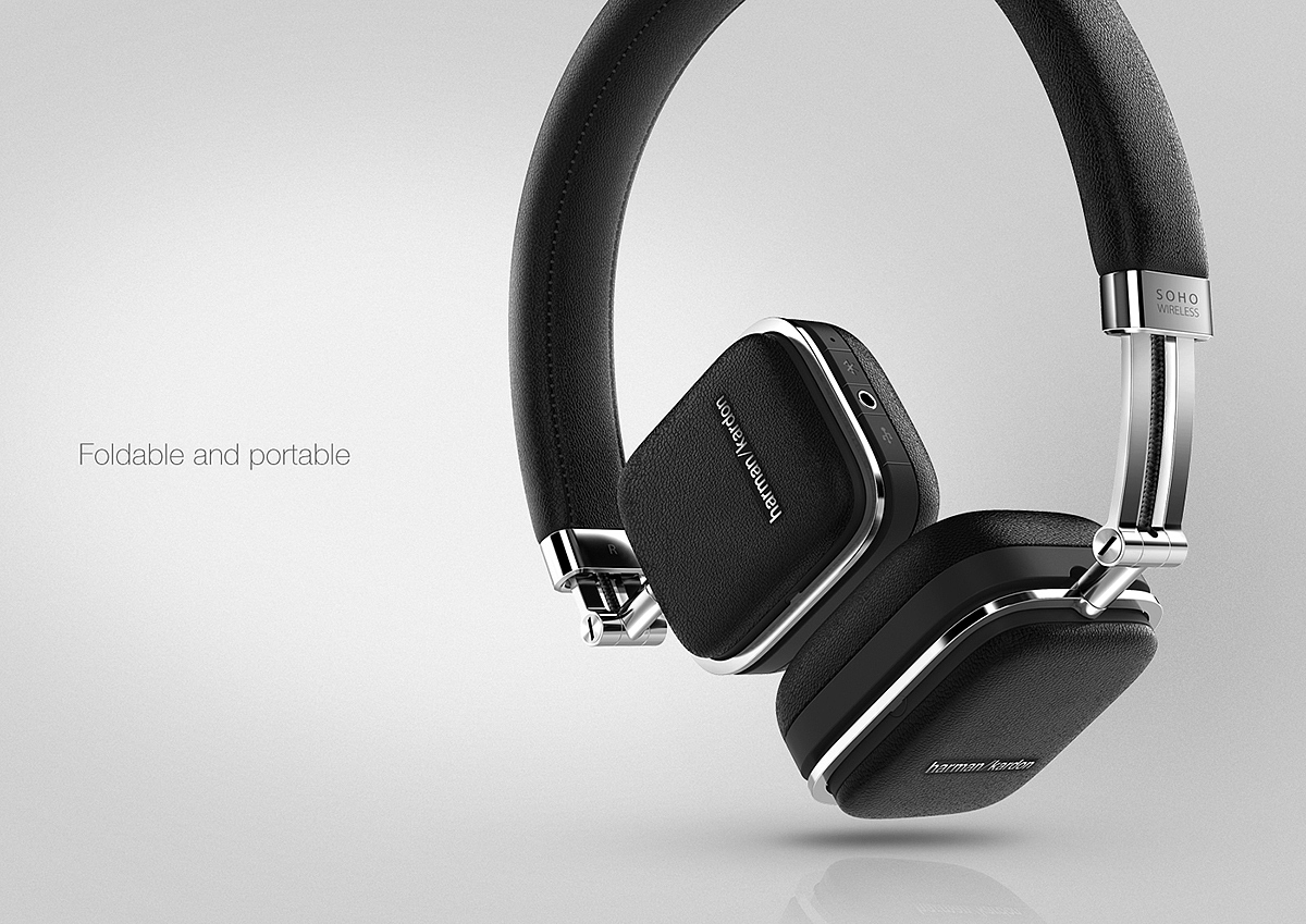 If Award，Red Star Award，Wireless headset，Bluetooth，nfc，Touch control，