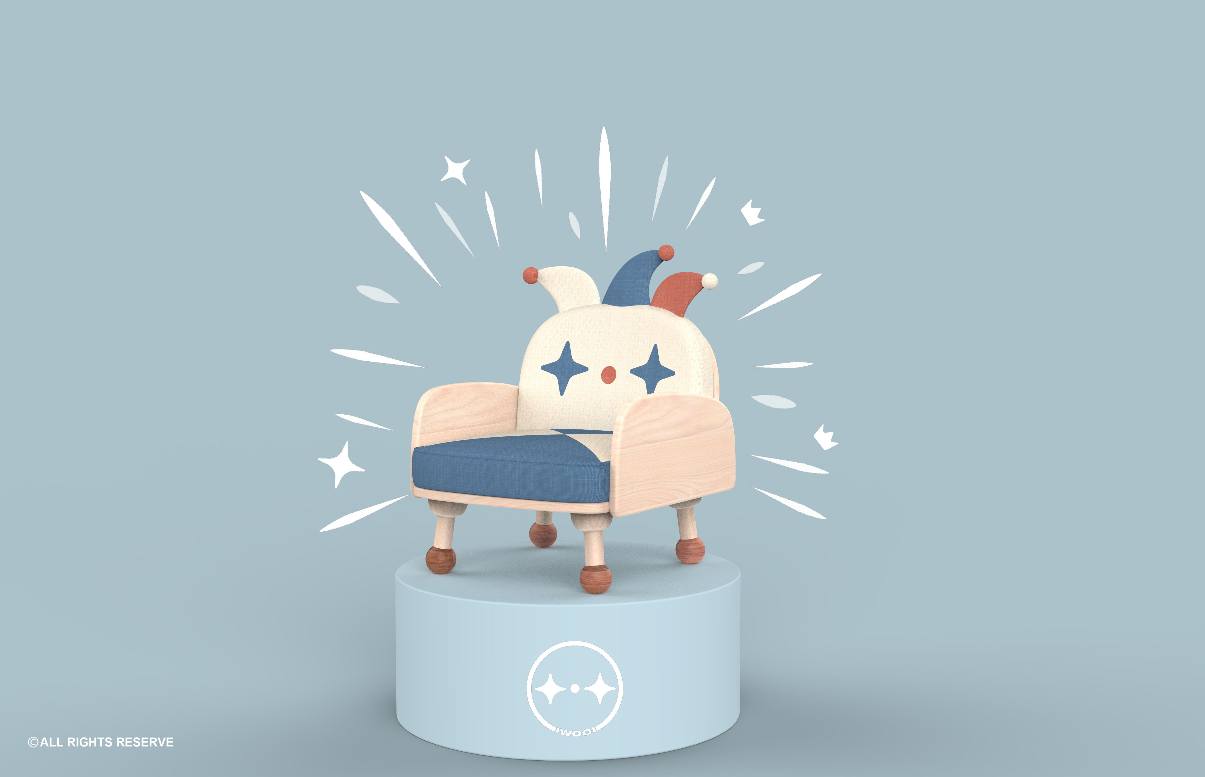 Children's products，industrial design，product design，