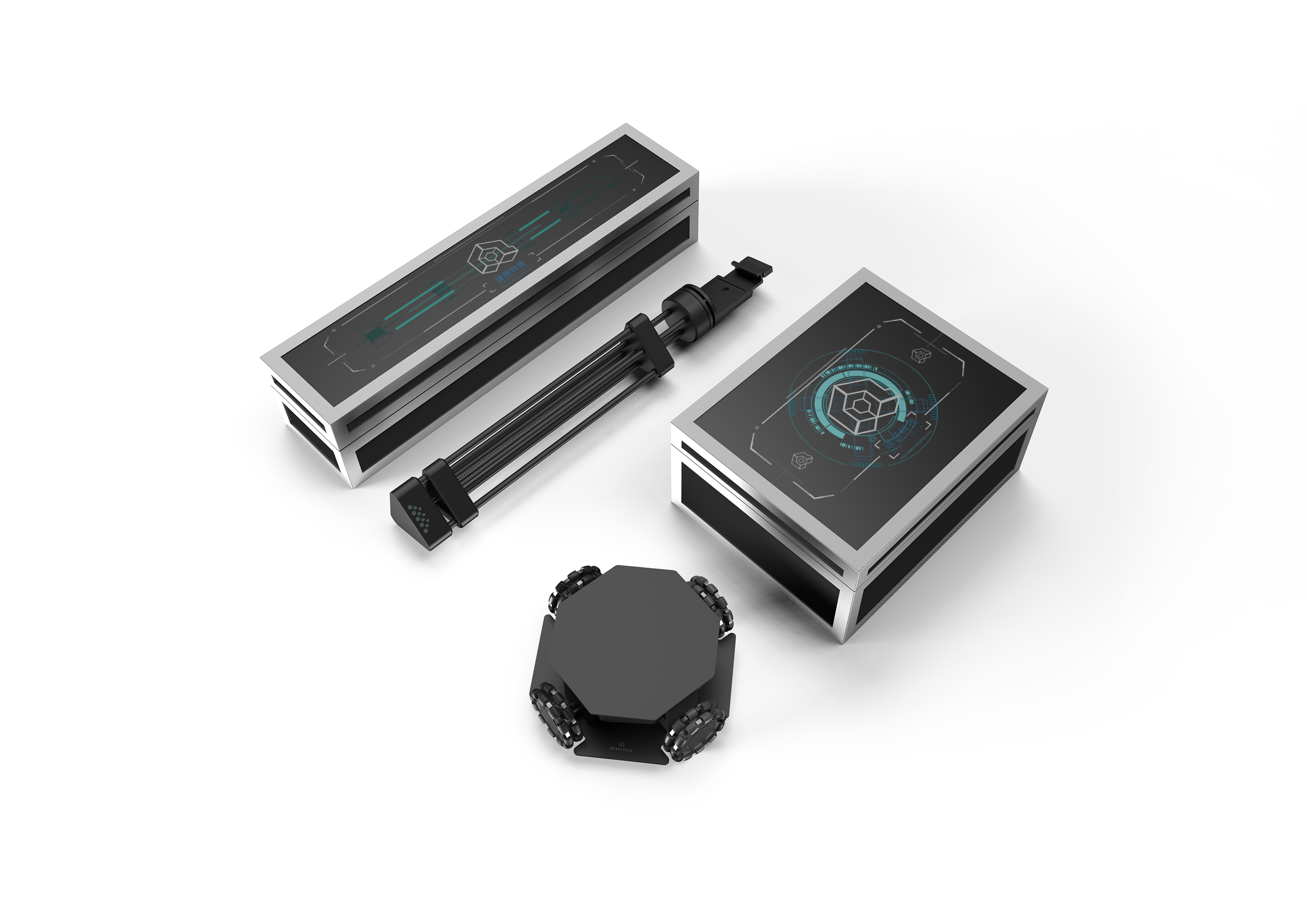 robot，Mechanical sense，