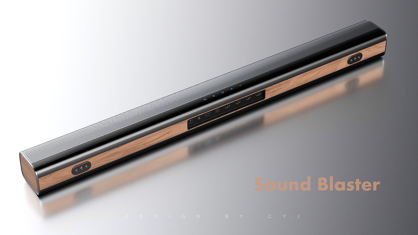 loudspeaker box，