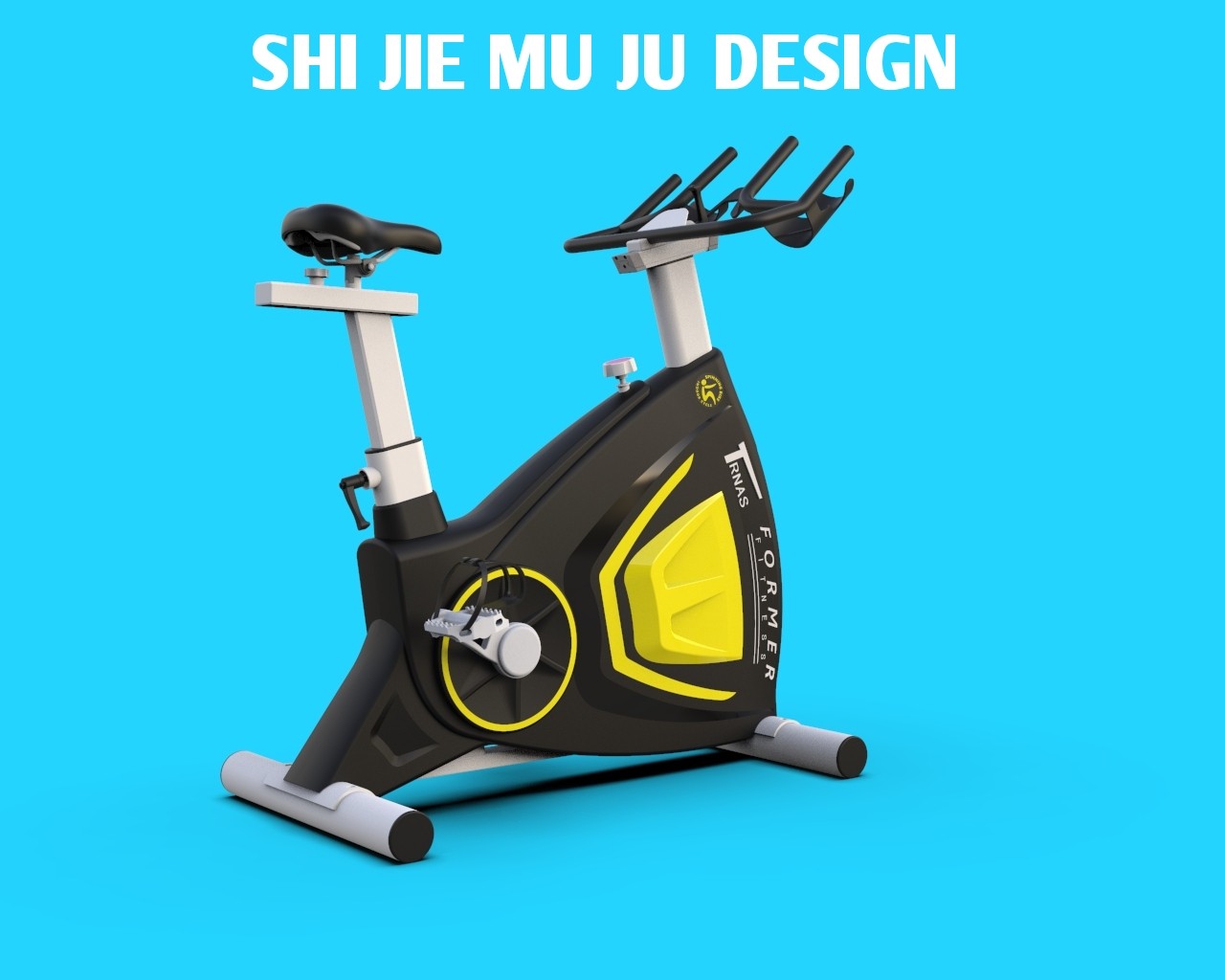 Sports fitness equipment，