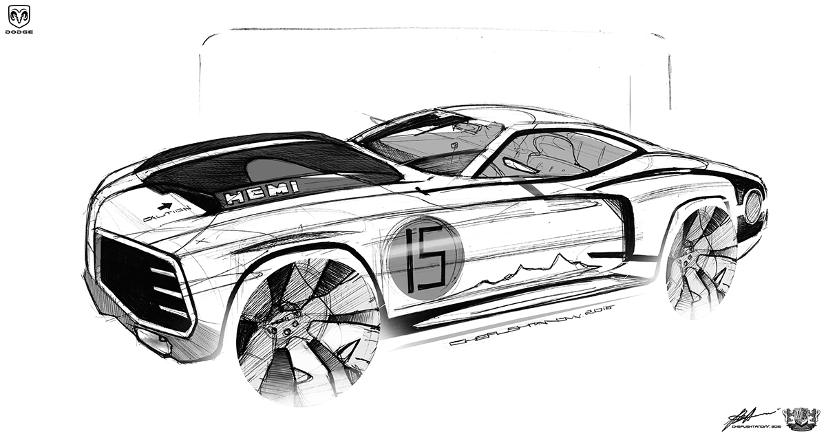 automobile，Hand drawn，aggregate，Multi graph，