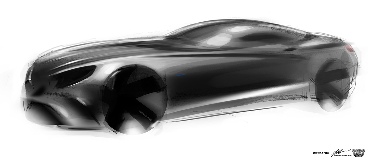 automobile，Hand drawn，aggregate，Multi graph，