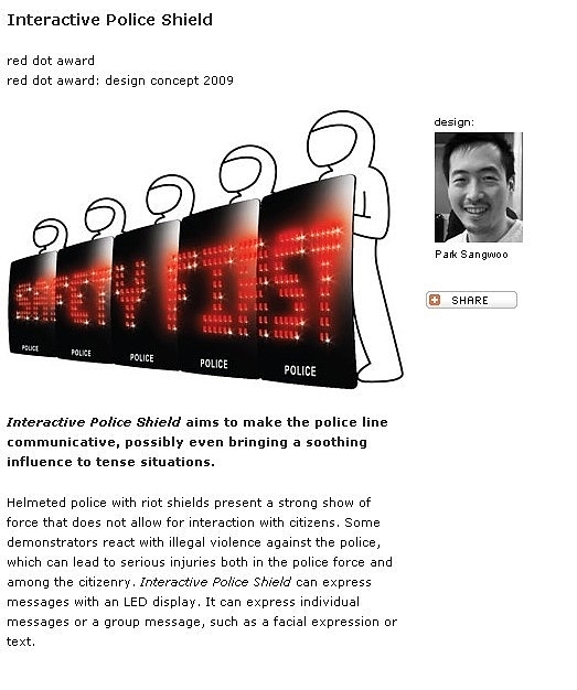 red dot，concept，two thousand and nine，