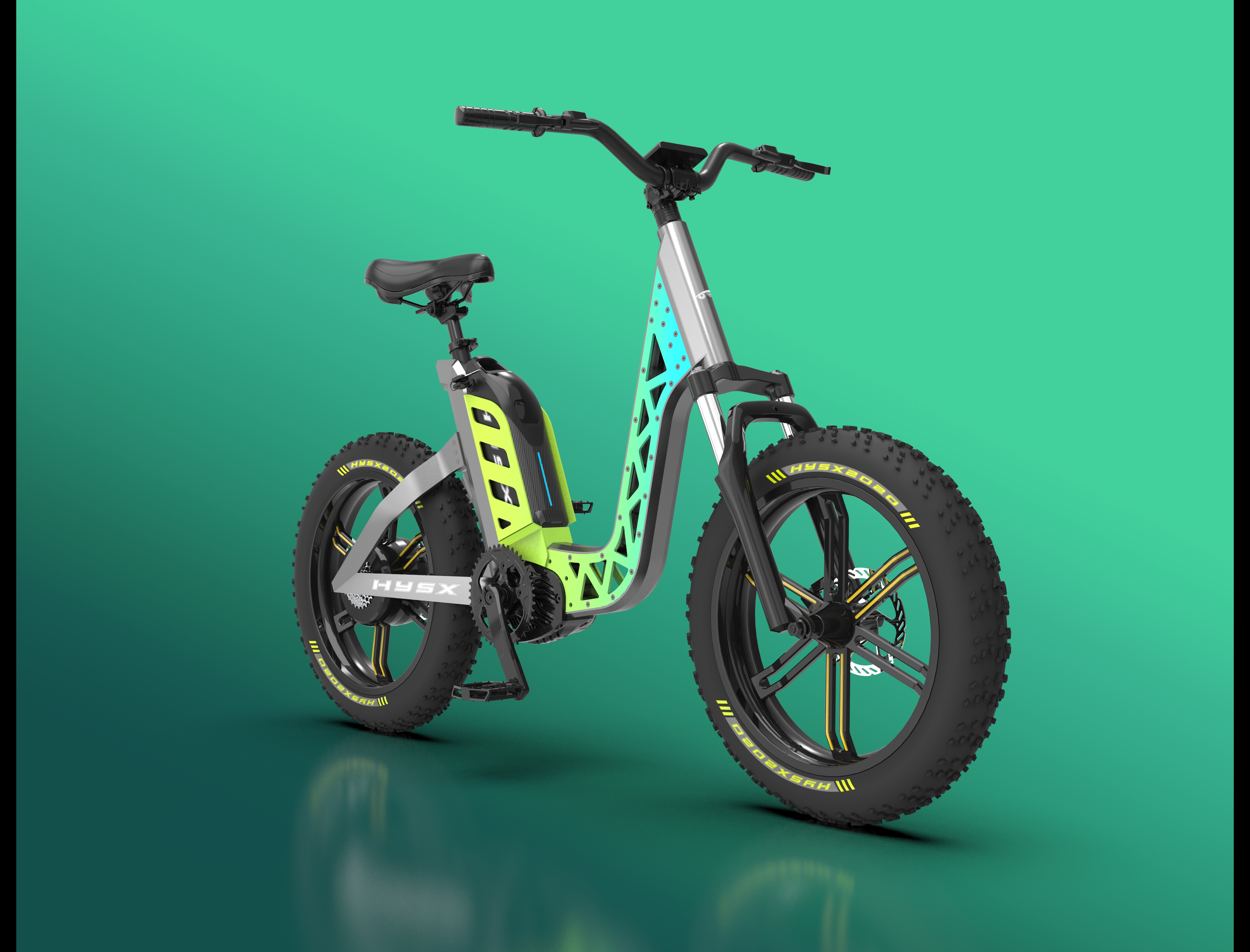 Electric vehicle，cross-country，Bicycle，，National tide，