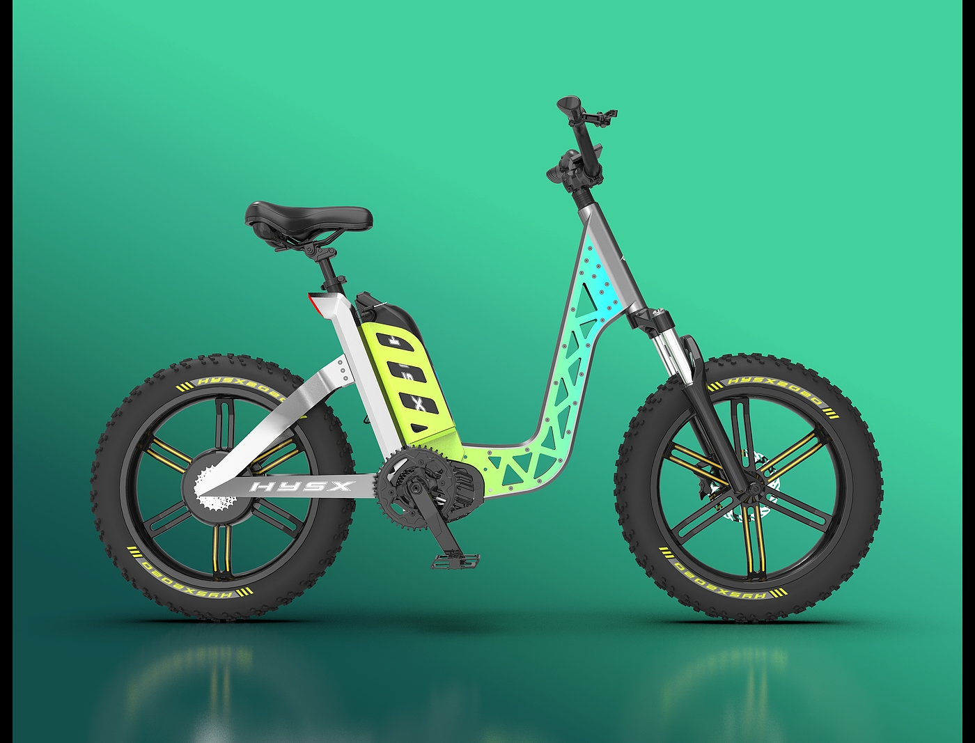 Electric vehicle，cross-country，Bicycle，，National tide，