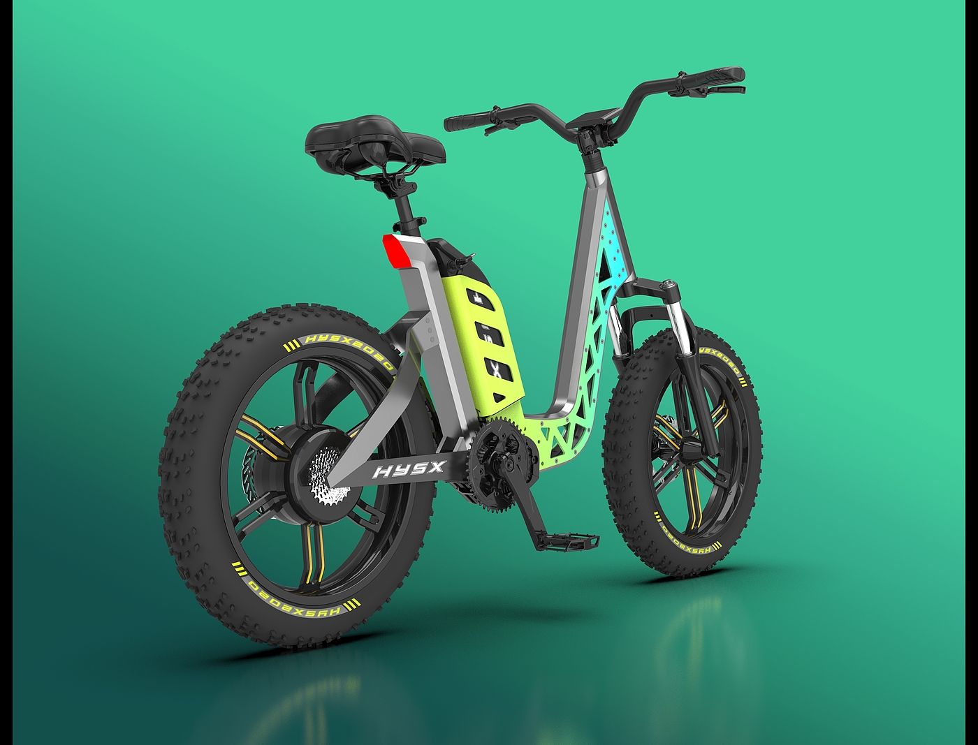 Electric vehicle，cross-country，Bicycle，，National tide，