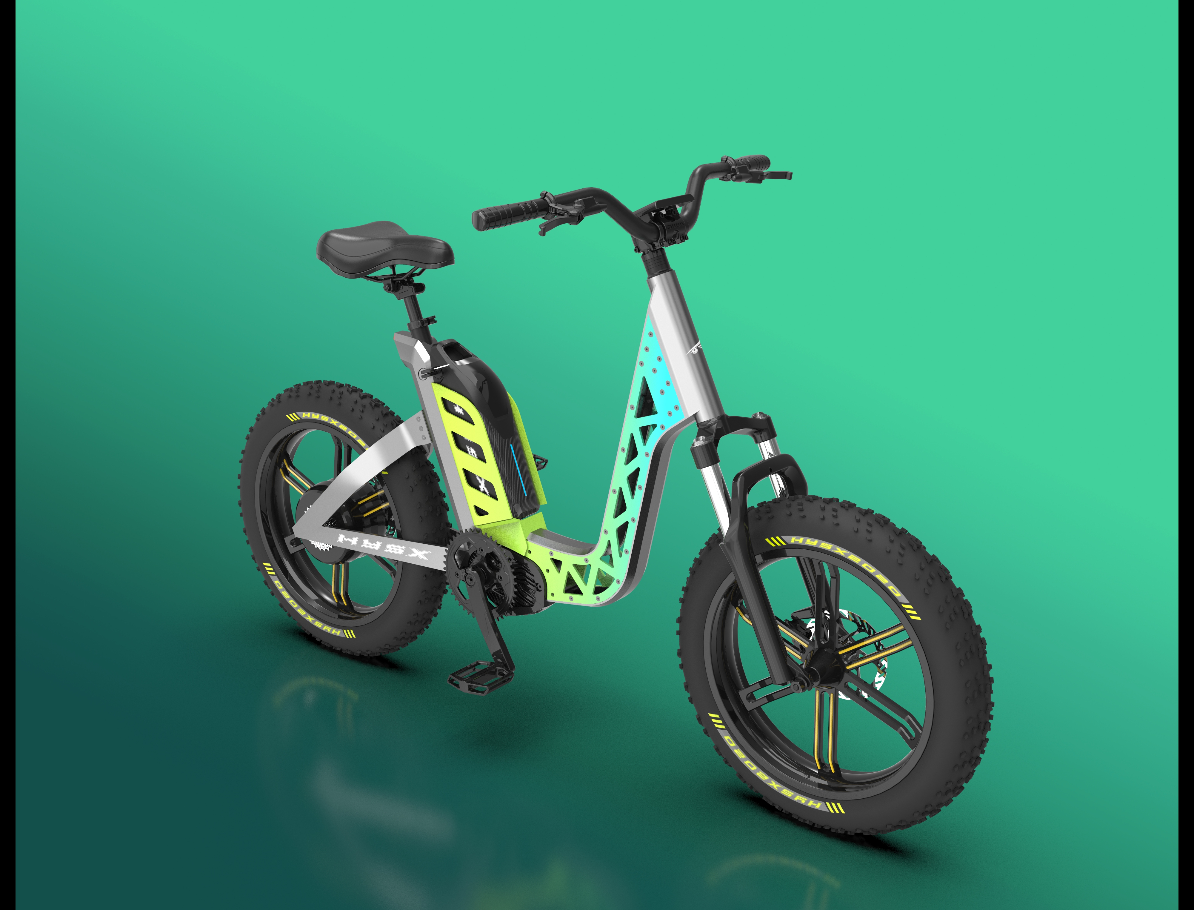 Electric vehicle，cross-country，Bicycle，，National tide，