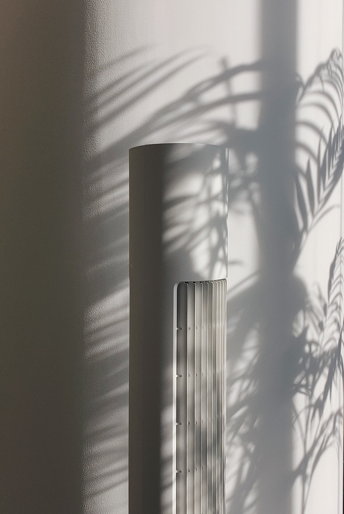 industrial design，IOT，Smart home，Electric fan，