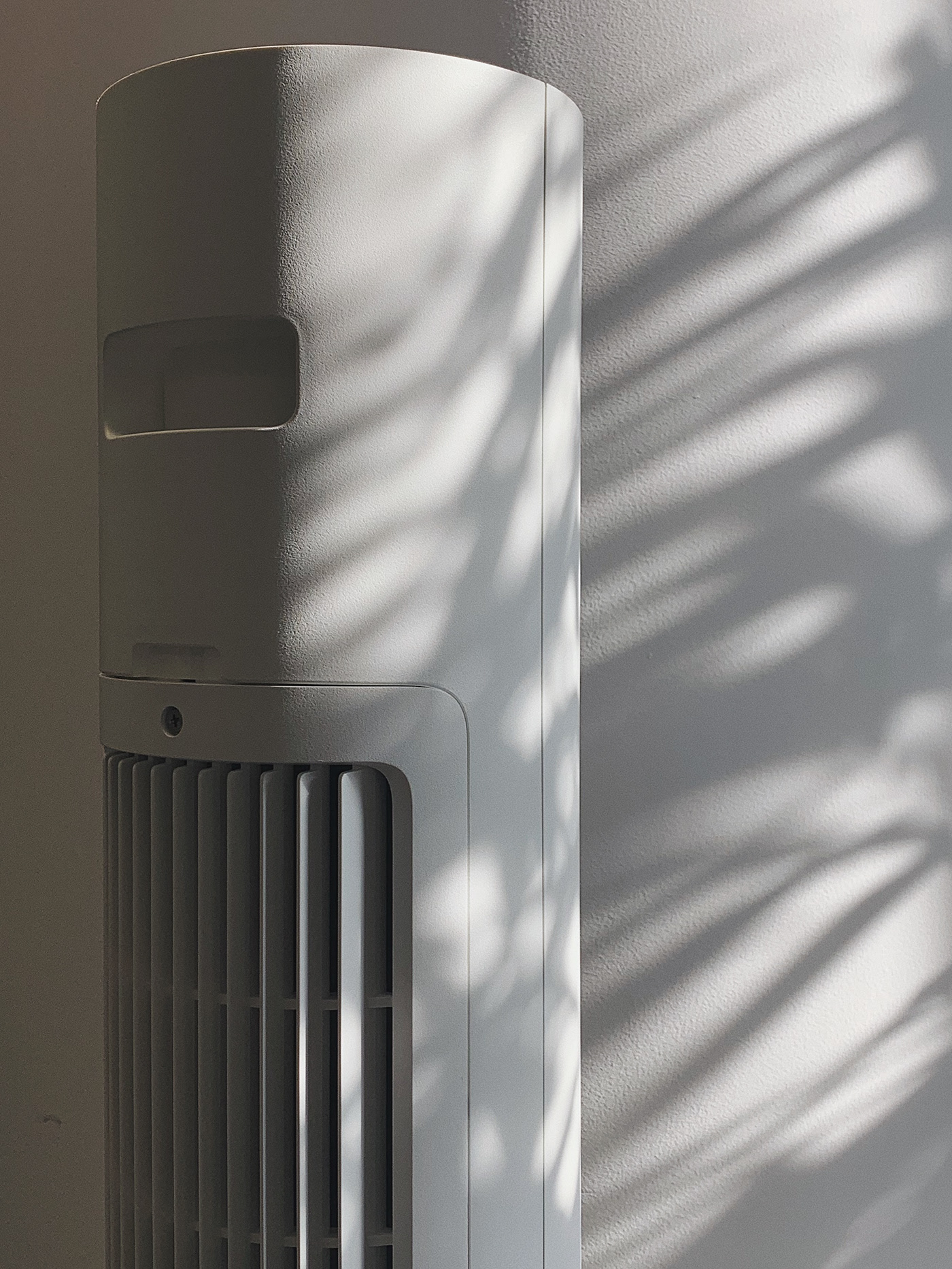 industrial design，IOT，Smart home，Electric fan，