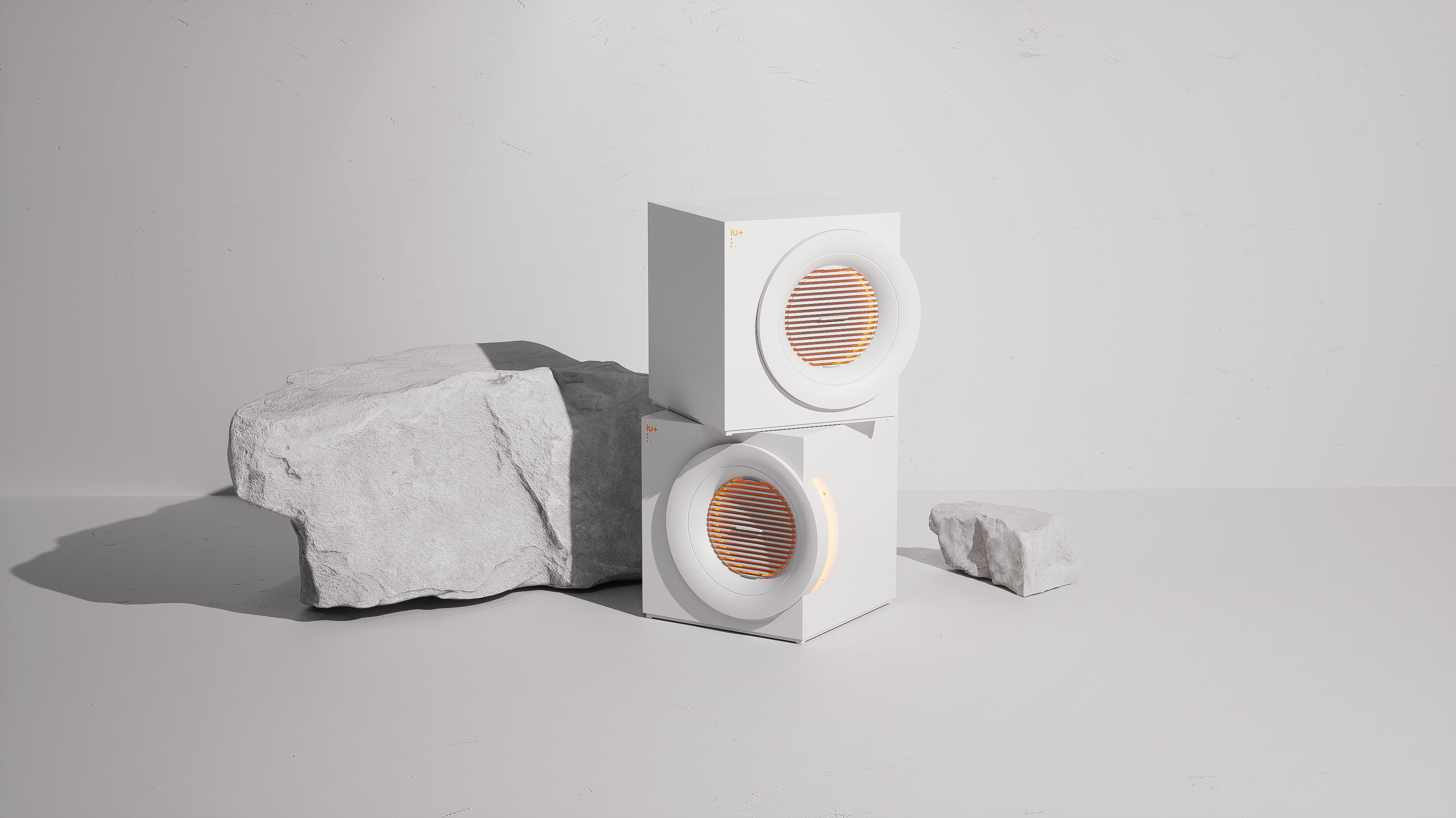 industrial design，Product modeling design，Simple design，Heater design，Fan design，Dopamine design，Modern design，Home appliance design，