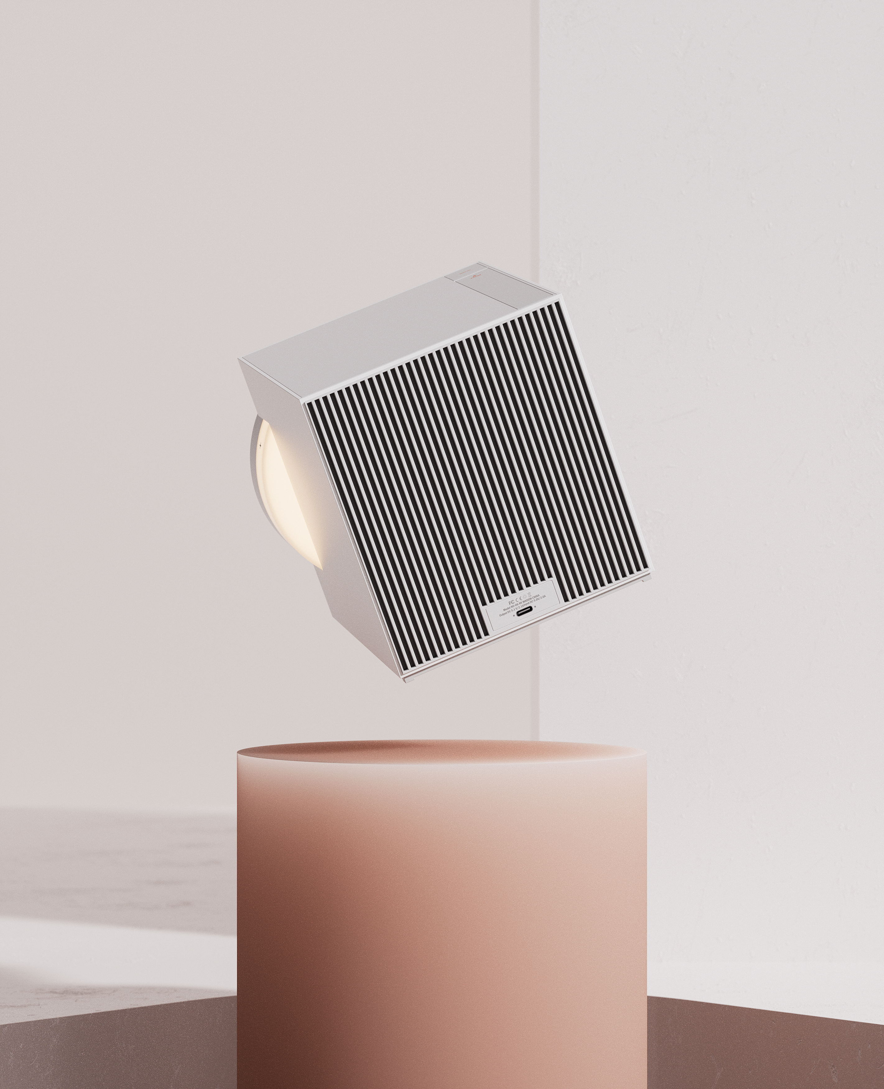 industrial design，Product modeling design，Simple design，Heater design，Fan design，Dopamine design，Modern design，Home appliance design，