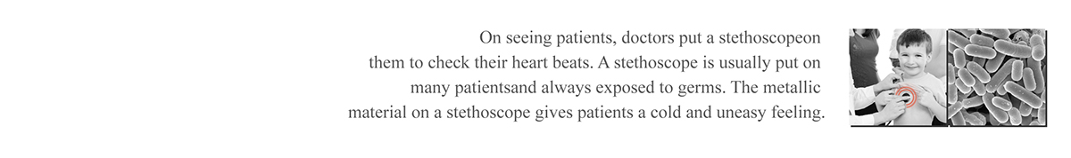 ultraviolet rays，doctor，Medical supplies，Stethoscope，disinfect，sterilization，