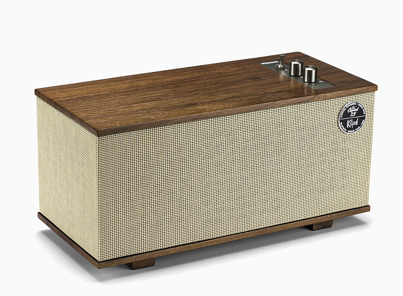 klipsch，loudspeaker box，Retro，household，tone quality，