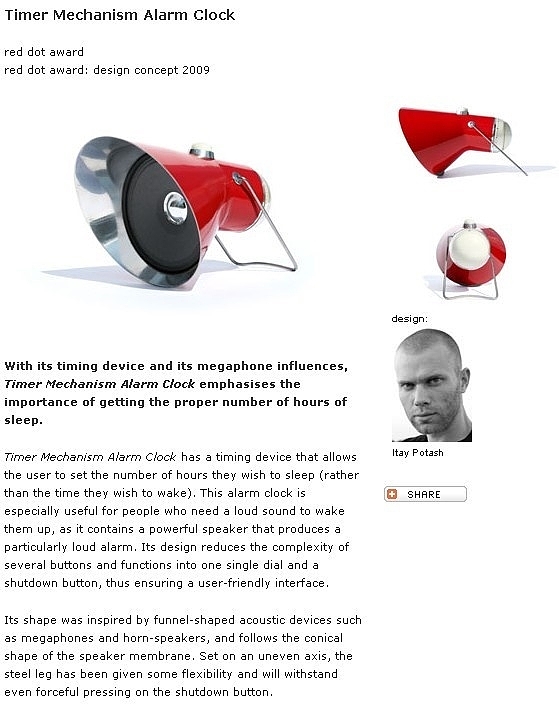 red dot，concept，two thousand and nine，