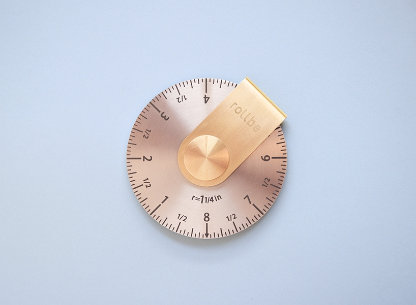 flexible，Small，rollbe，Rolling measuring ruler，