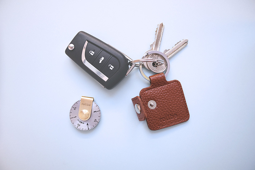 flexible，Small，rollbe，Rolling measuring ruler，