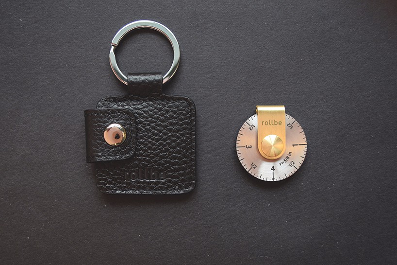 flexible，Small，rollbe，Rolling measuring ruler，