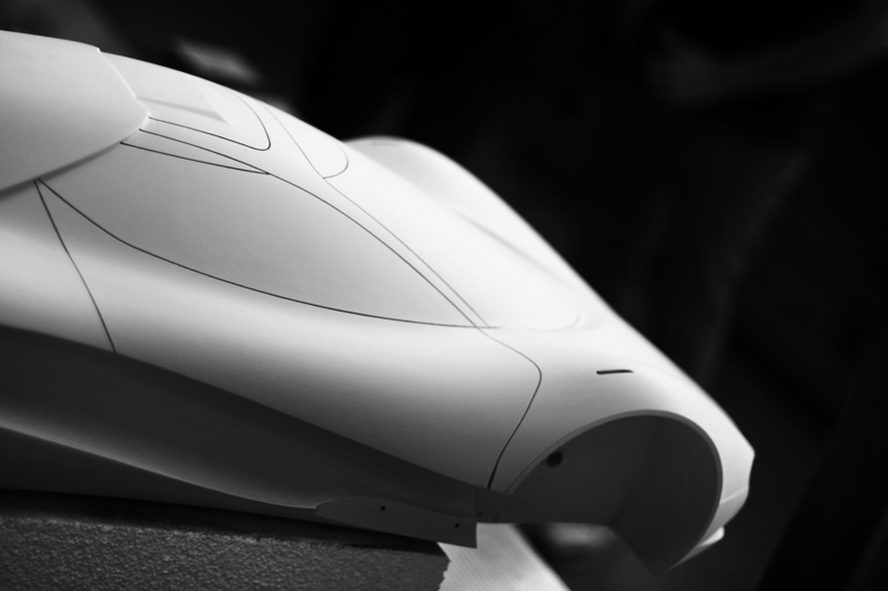 Ferrari，Second place in the design competition，Samir Sadikhov，Xezri super running concept car，