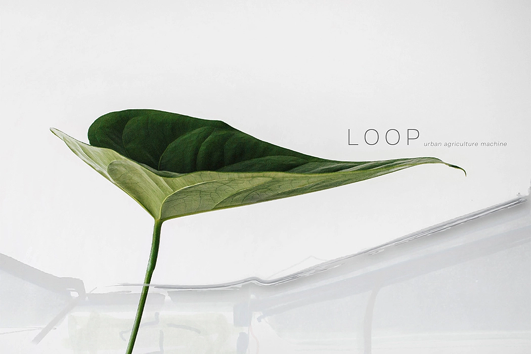 loop，智能，种植系统，