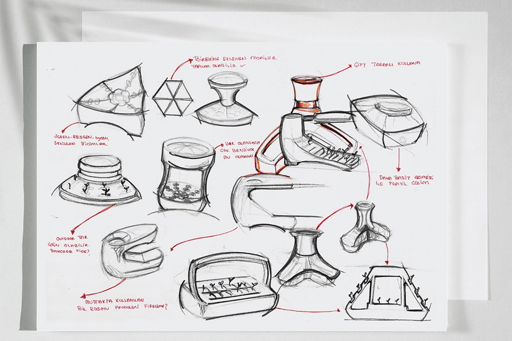 loop，intelligence，Planting system，