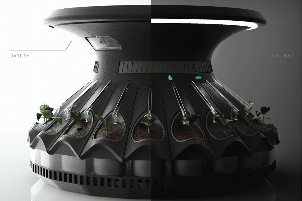 loop，intelligence，Planting system，