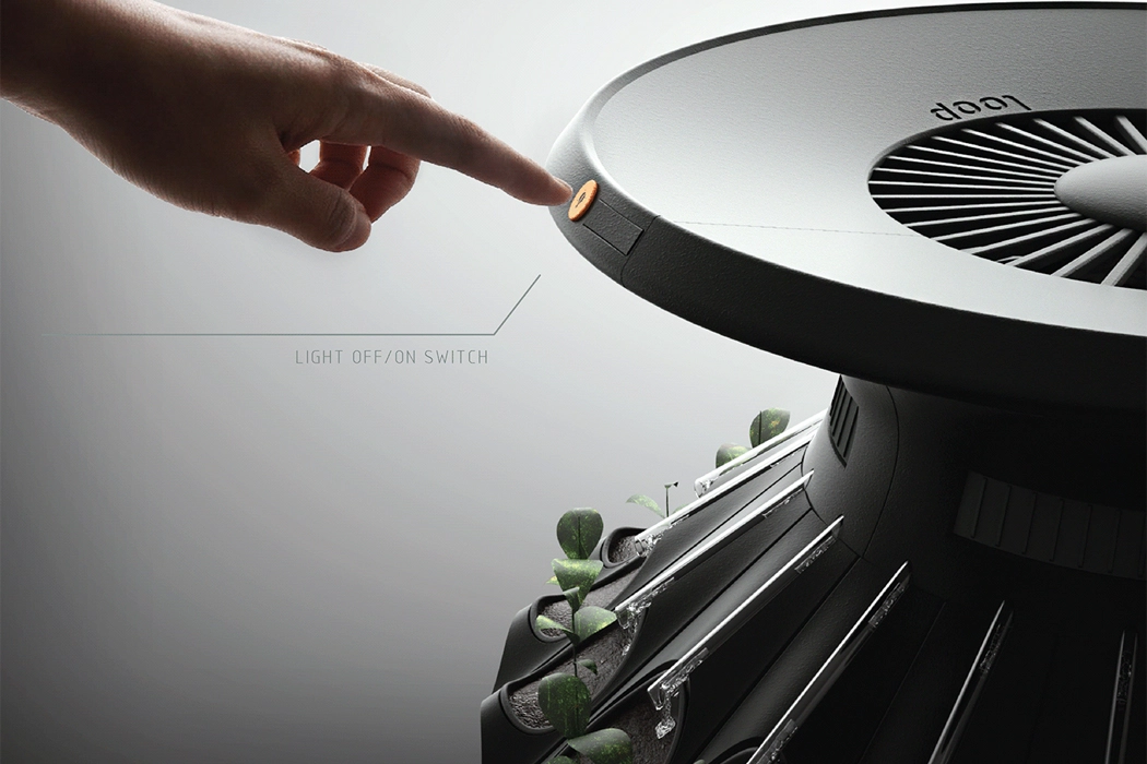 loop，intelligence，Planting system，