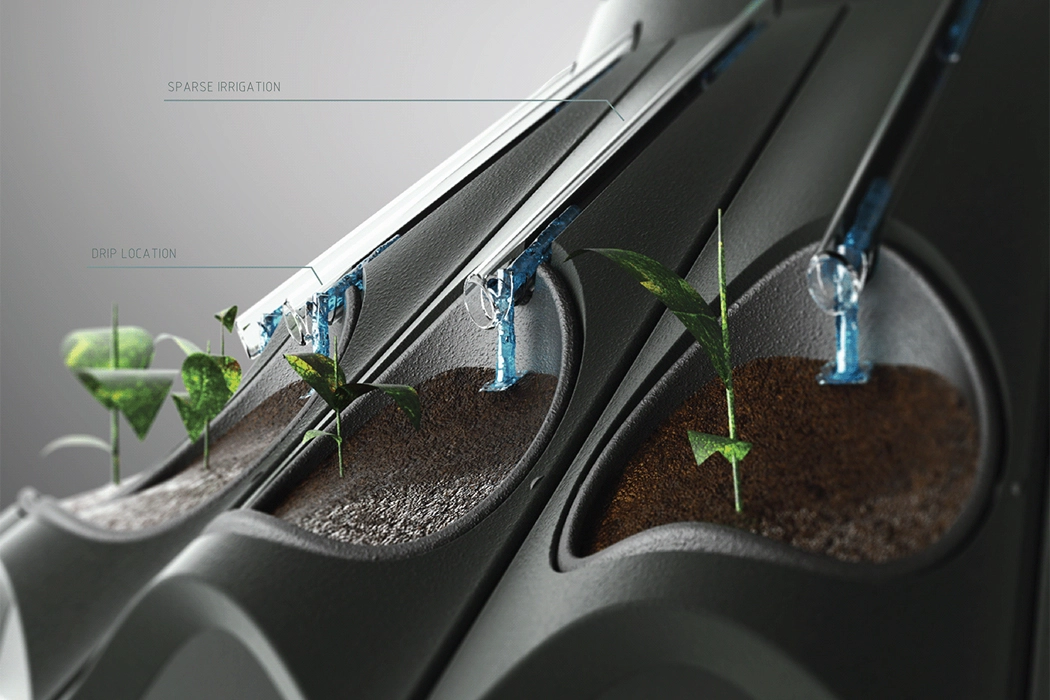 loop，intelligence，Planting system，