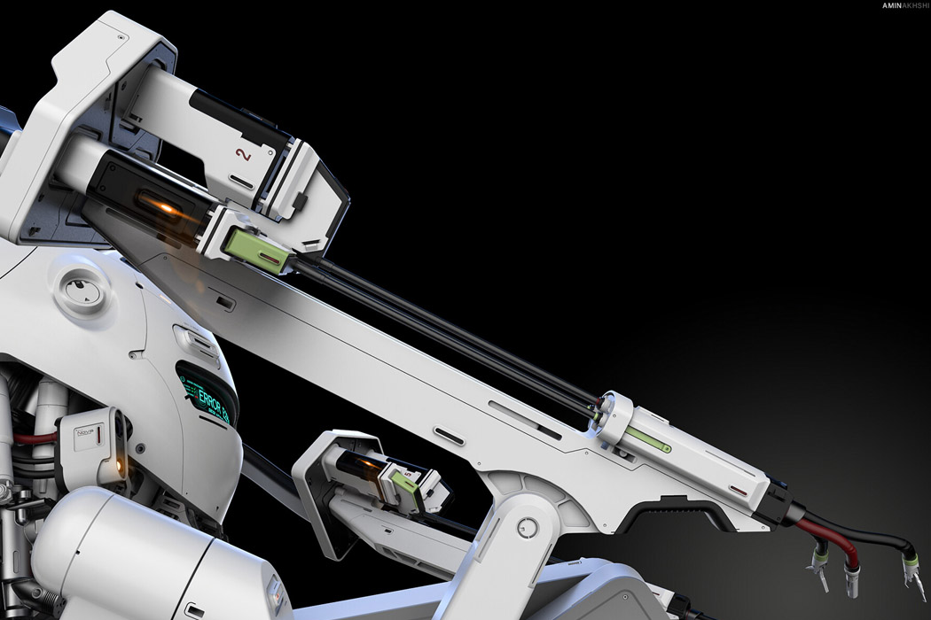 SN-3 Nova，Robot dog，3D laser scanner，HDR camera，