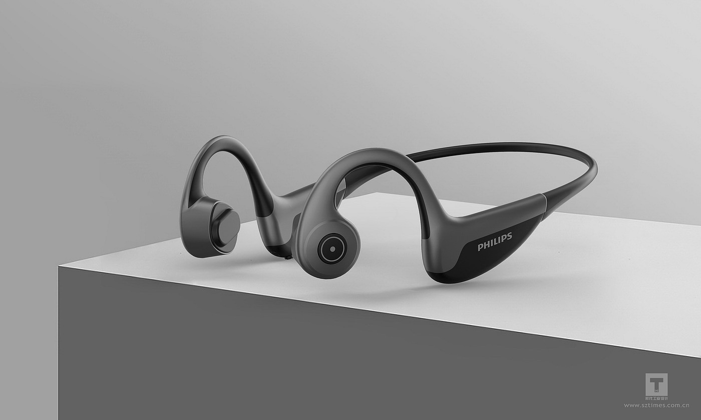 Bone conduction earphone design，Bluetooth headset design，Sports headset design，