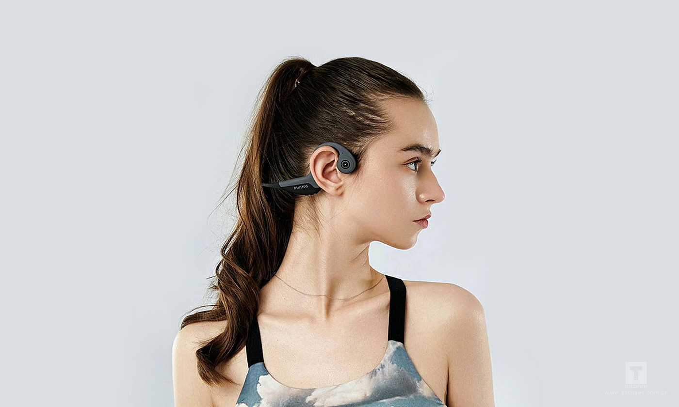 Bone conduction earphone design，Bluetooth headset design，Sports headset design，