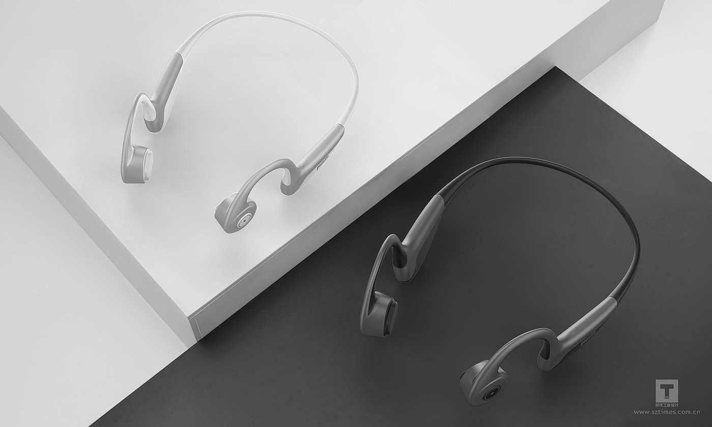骨传导耳机设计，蓝牙耳机设计，运动耳机设计，
