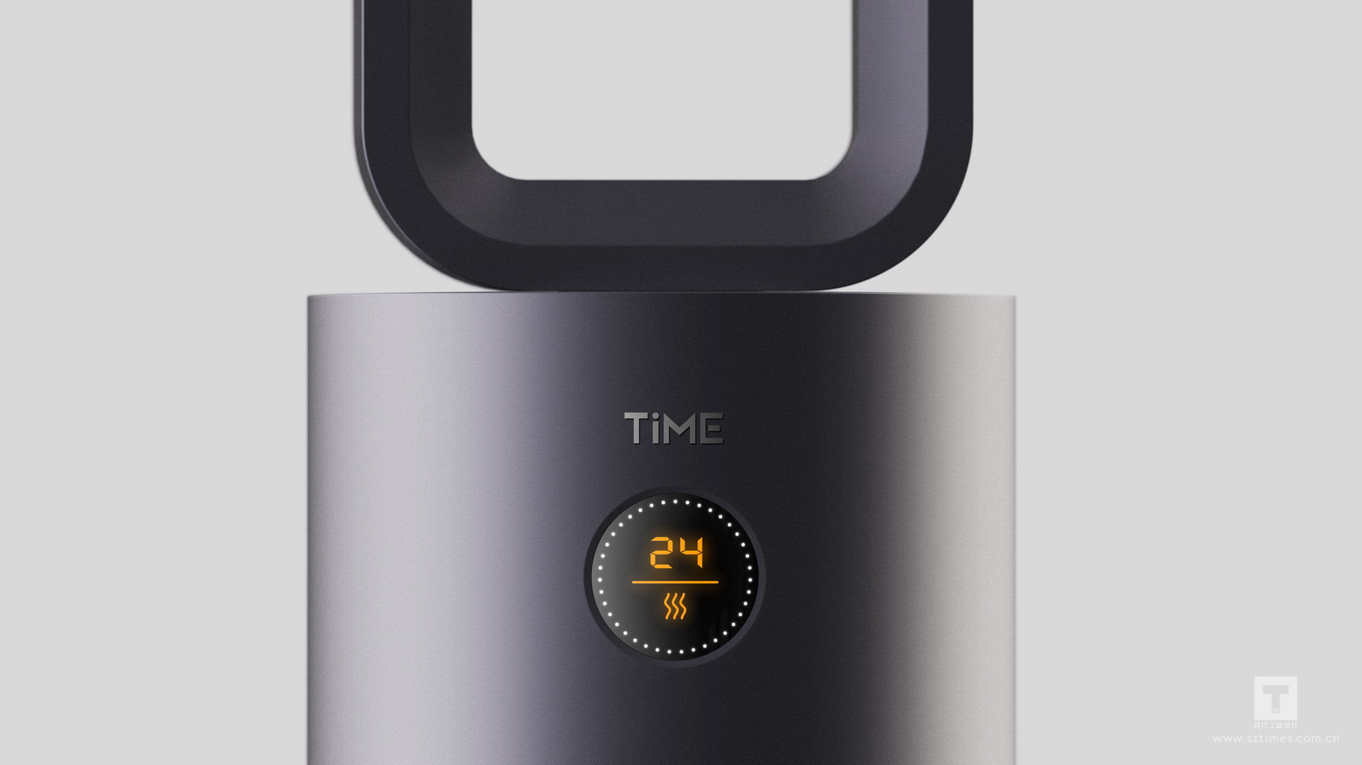 Vaneless fan design，Fan design，Home appliance design，Cooling and heating fan design，