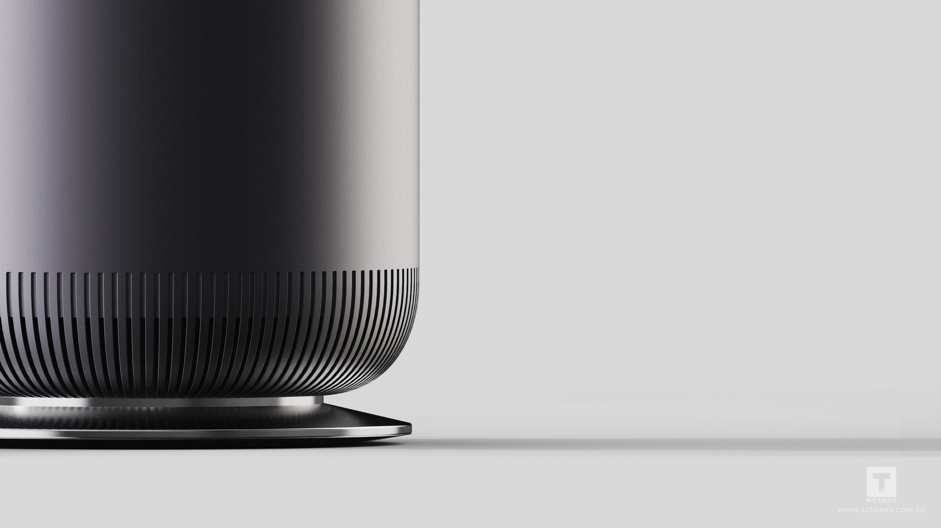 Vaneless fan design，Fan design，Home appliance design，Cooling and heating fan design，