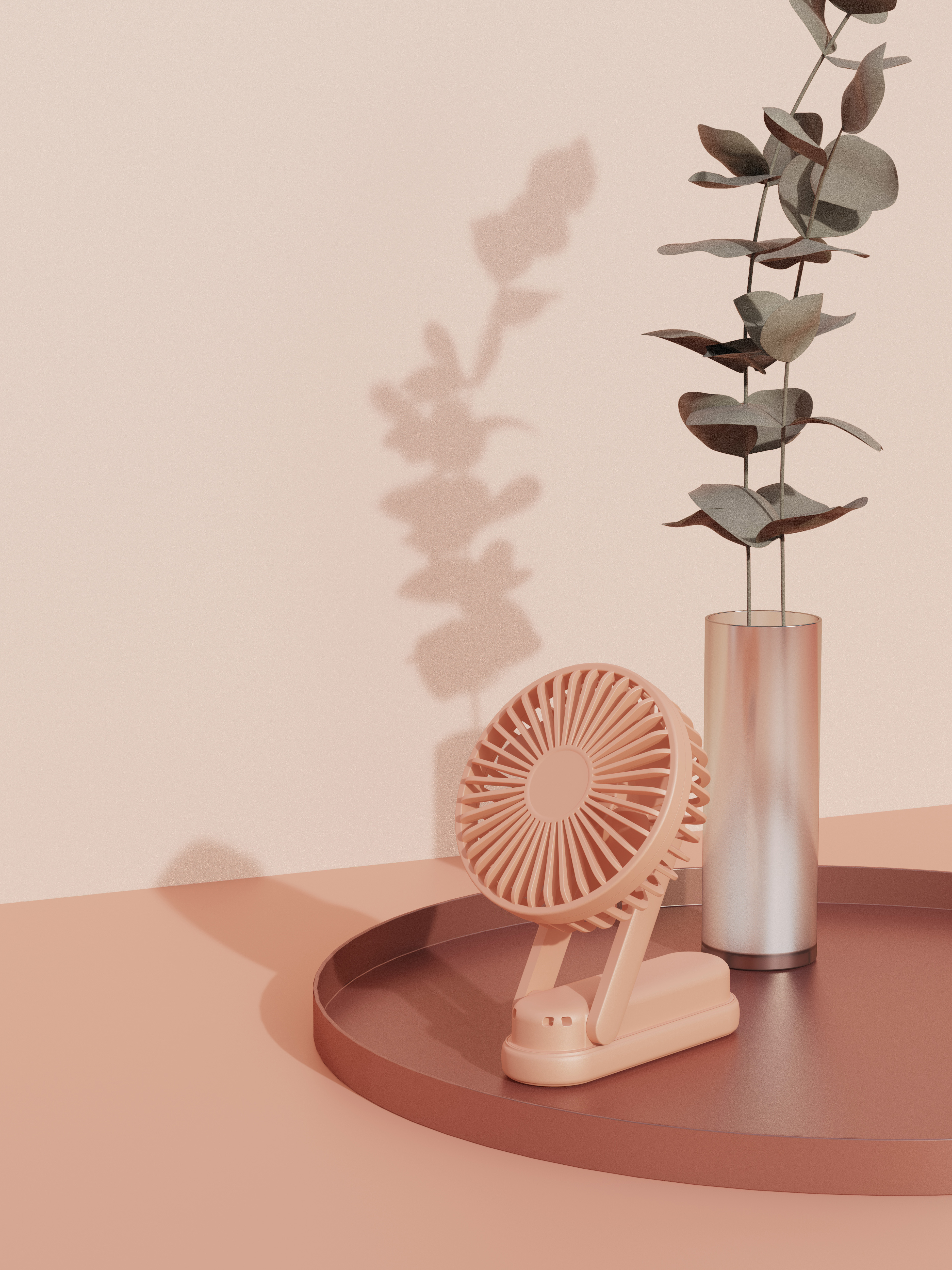 small home appliances，Small fan，Handheld fan，