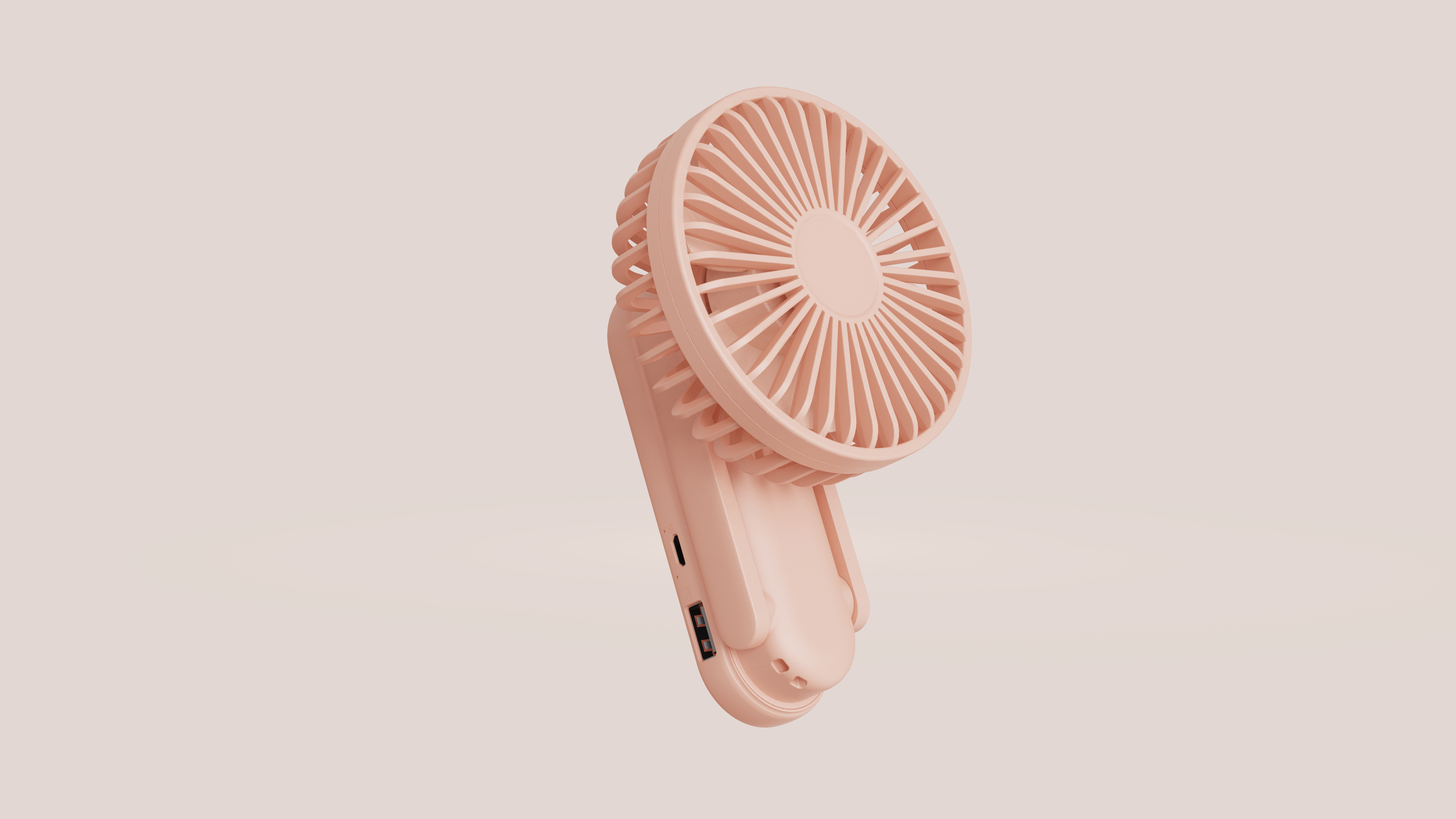 small home appliances，Small fan，Handheld fan，