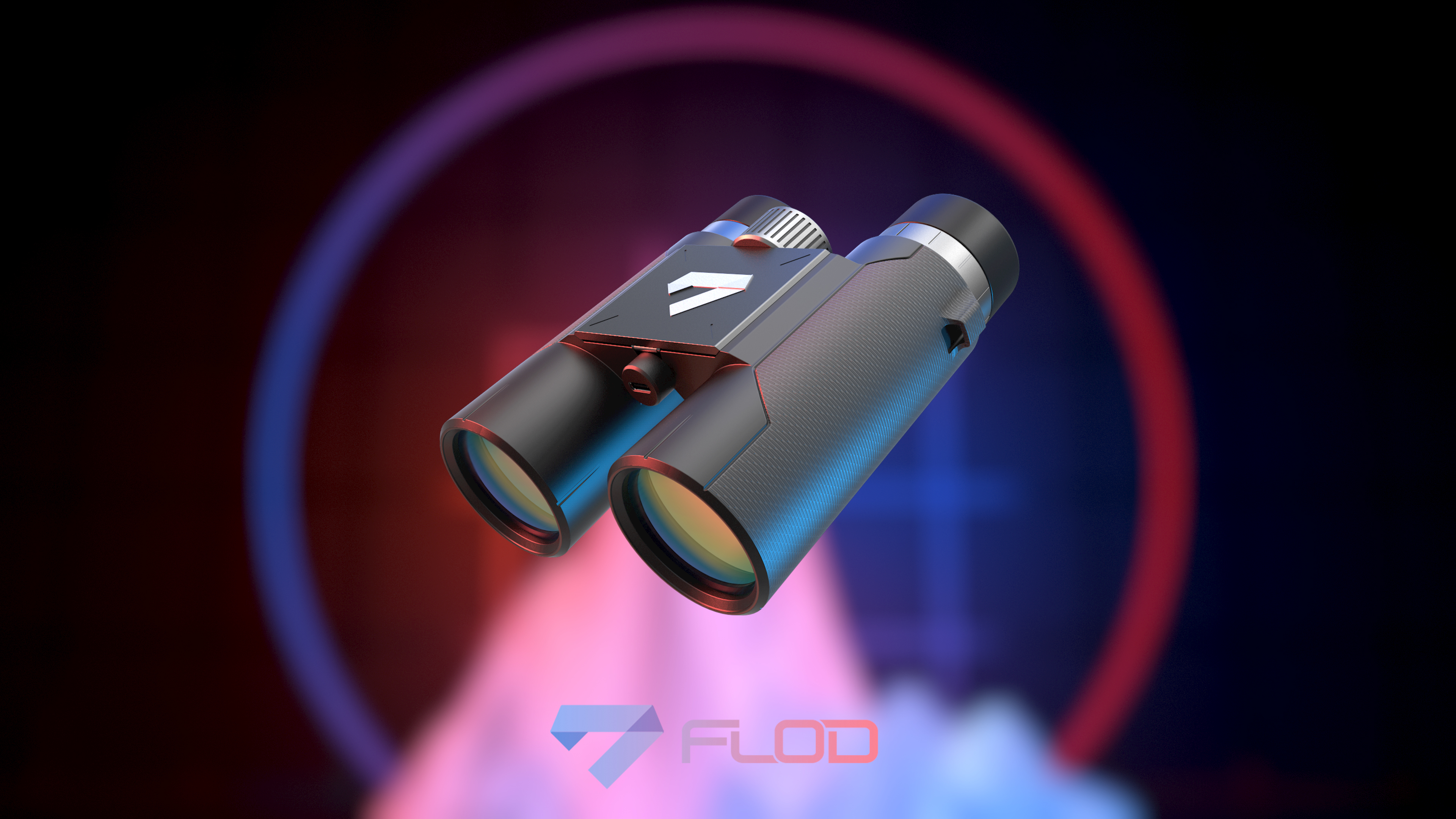 Digital，outdoors，telescope，