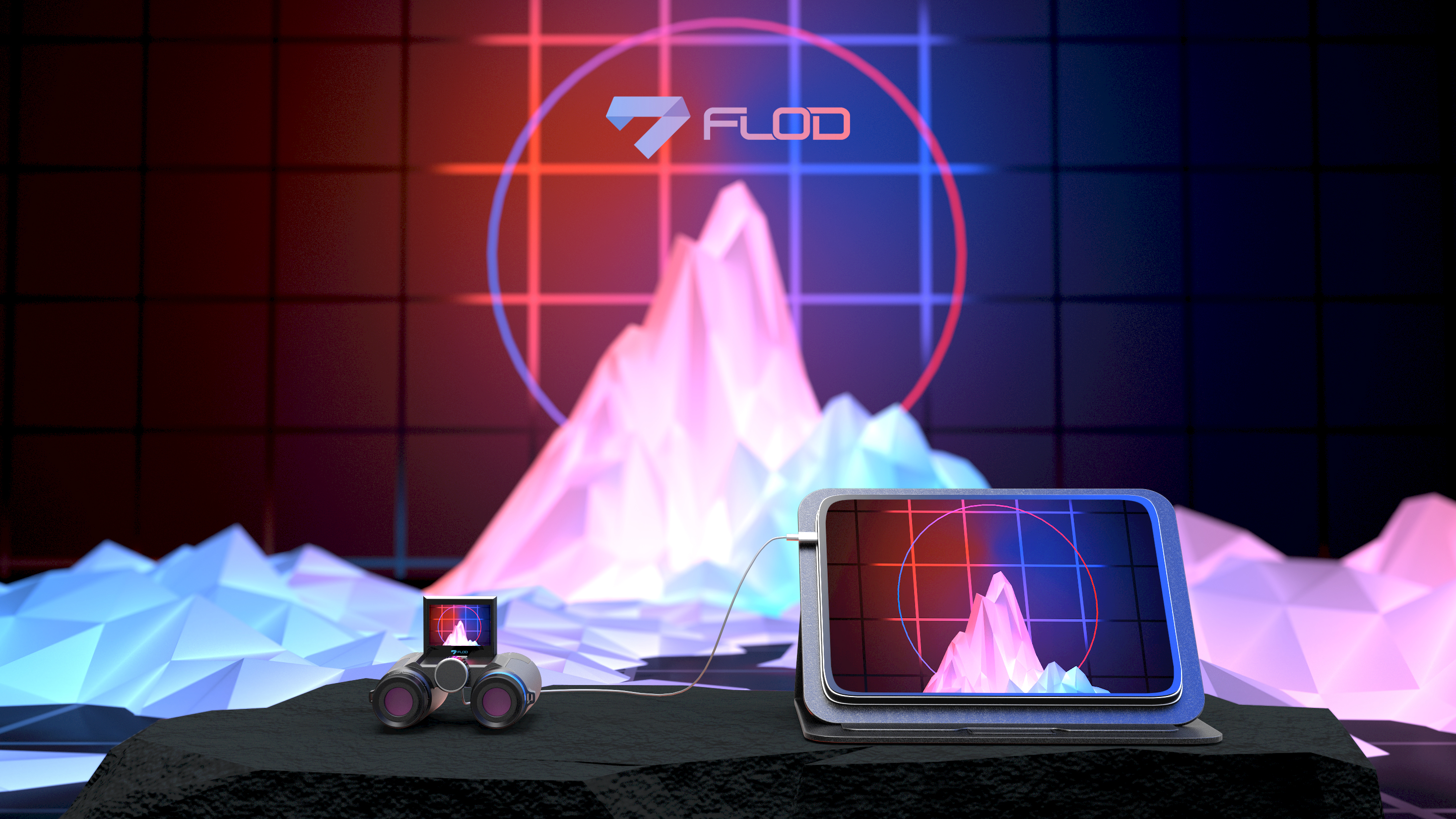 Digital，outdoors，telescope，