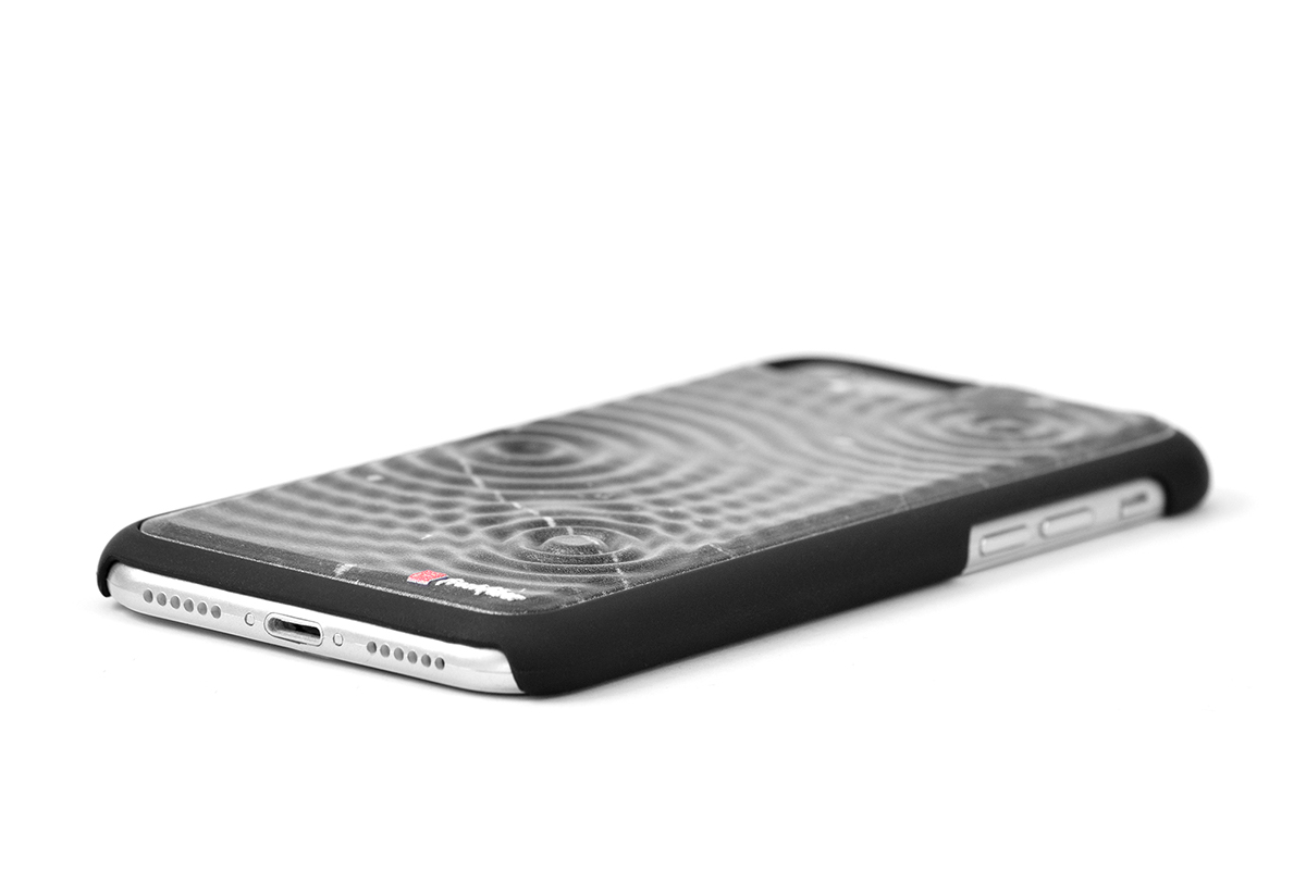 Mobile phone shell，Minimalism，Marble texture，Full color 3D printing，