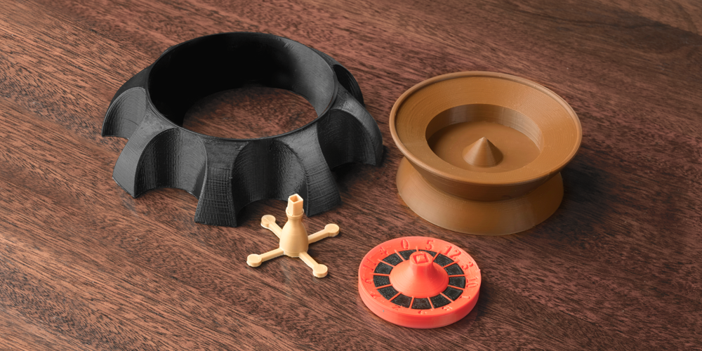 3D printing，Roulette，Football，bowling，Table Tennis，Mini desktop games，Toy design，