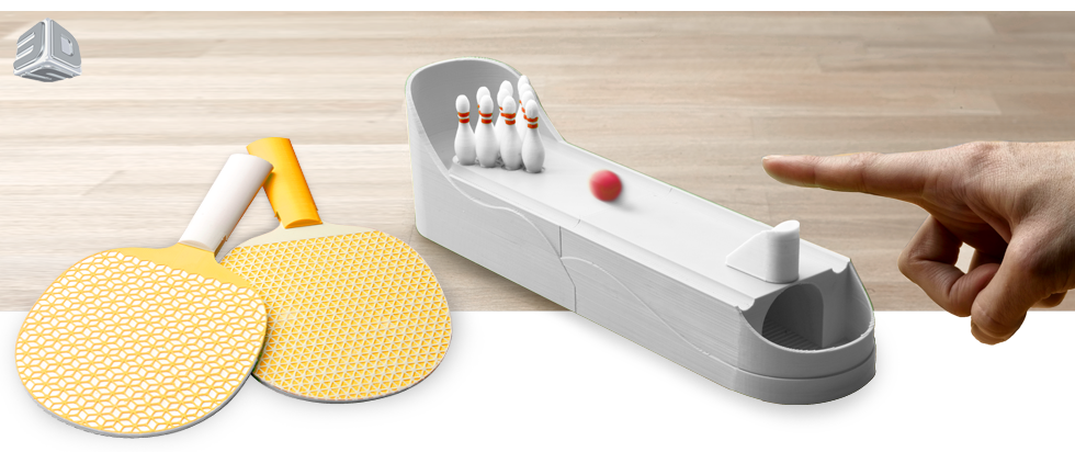 3D printing，Roulette，Football，bowling，Table Tennis，Mini desktop games，Toy design，