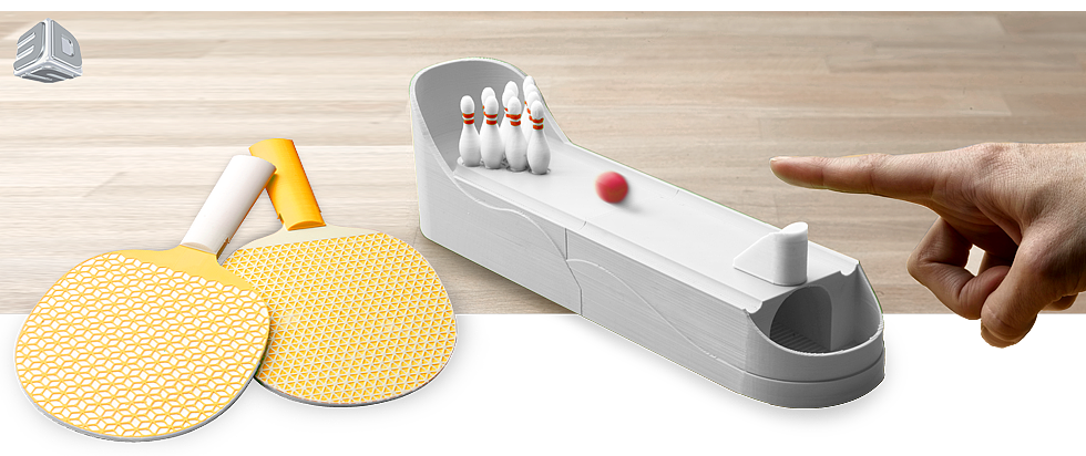 3D printing，Roulette，Football，bowling，Table Tennis，Mini desktop games，Toy design，