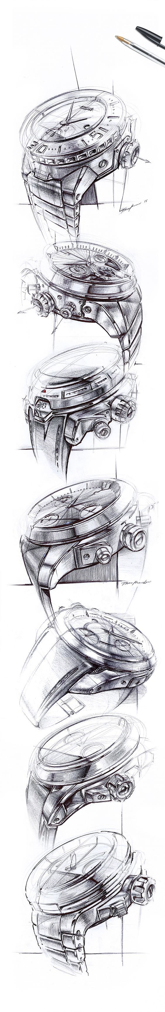 Hand drawn，line，product，Exercise draft，