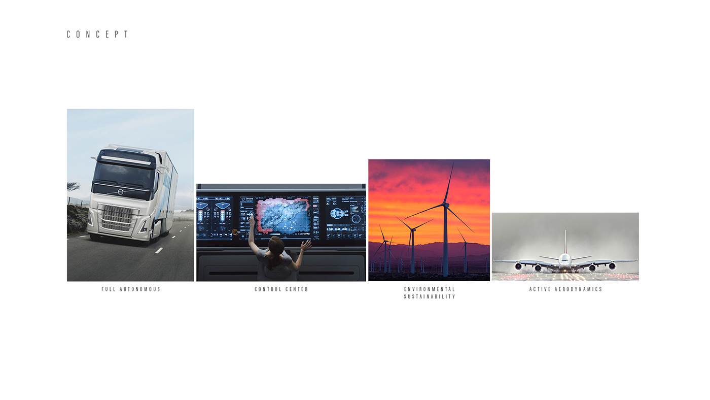 bus，concept，lighting，future，volvo，