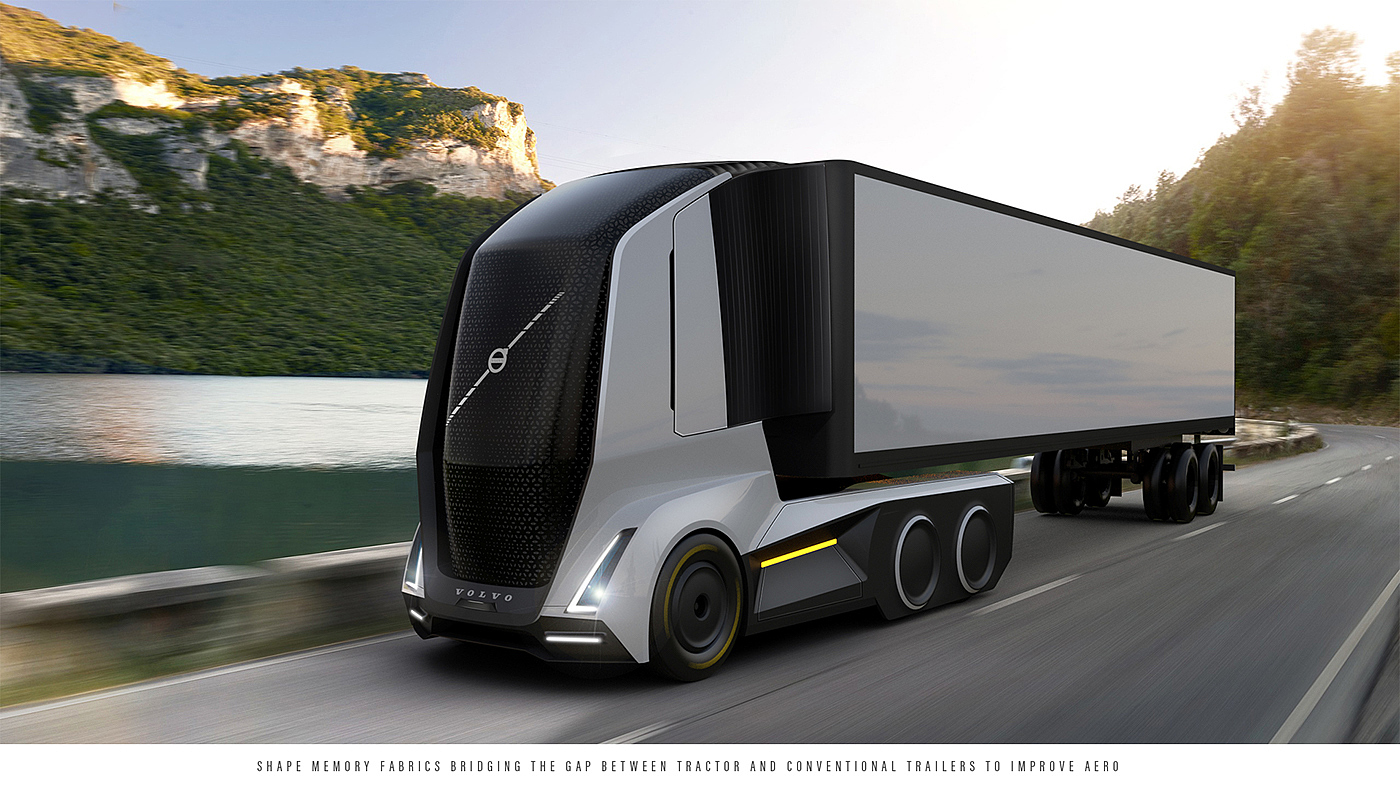 bus，concept，lighting，future，volvo，