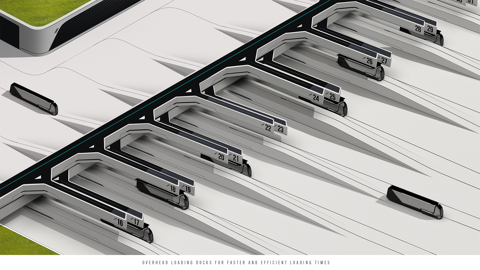 bus，concept，lighting，future，volvo，