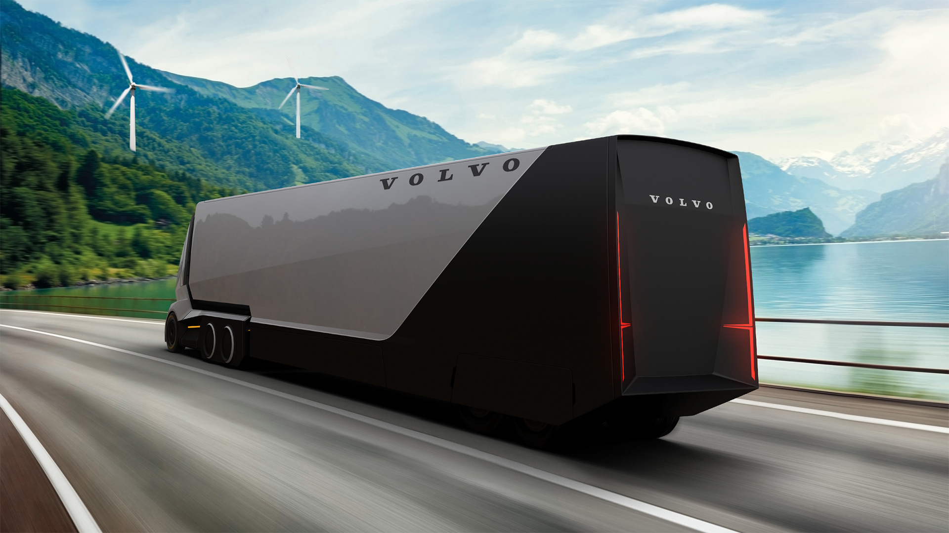bus，concept，lighting，future，volvo，