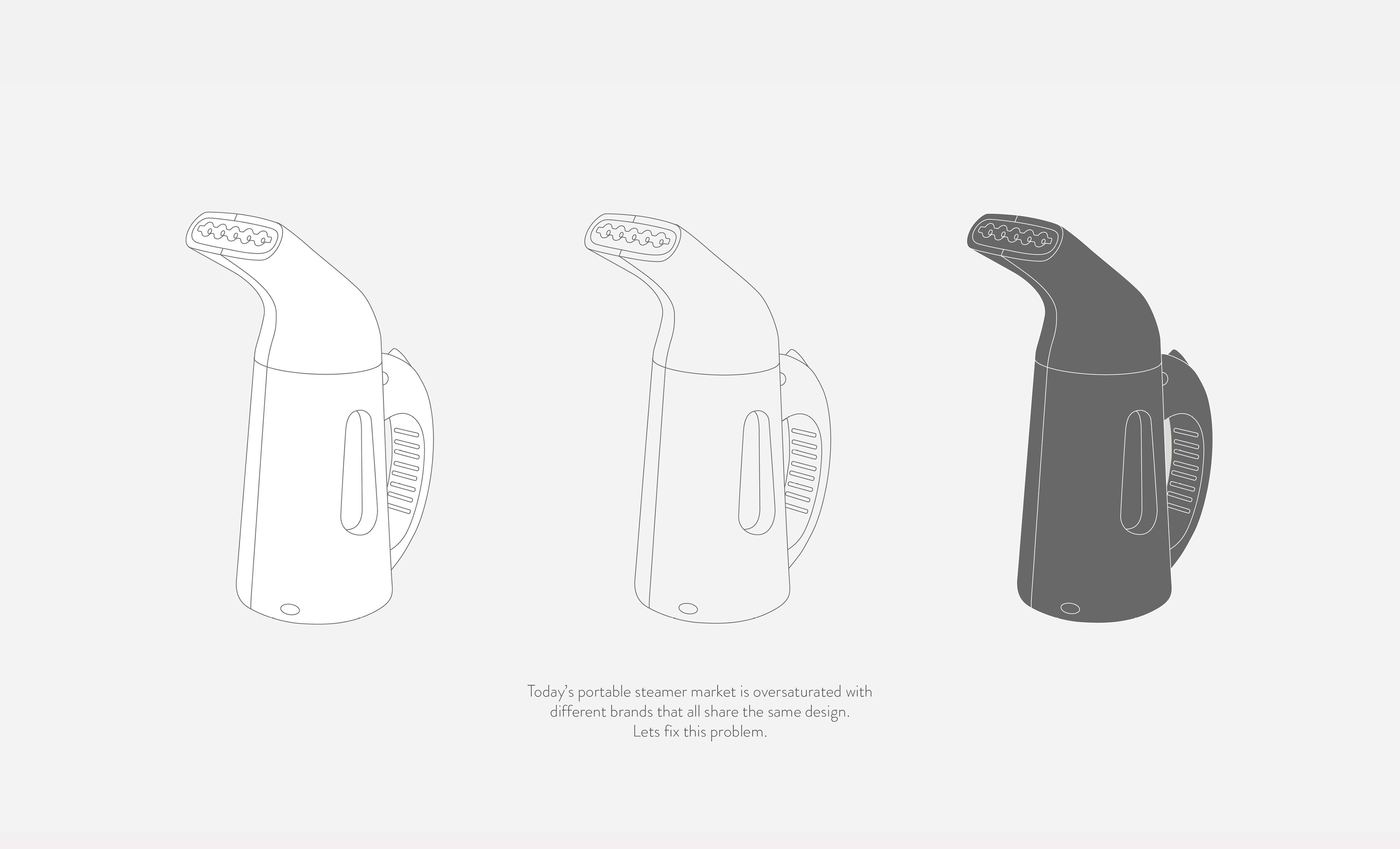 Portable，Handheld，Steam hanging ironing machine，Beautiful and fashionable，