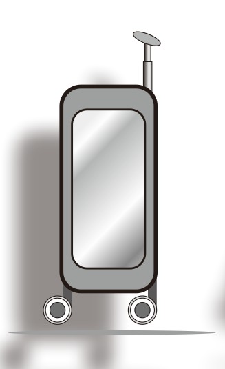 trunk，Functional luggage compartment，