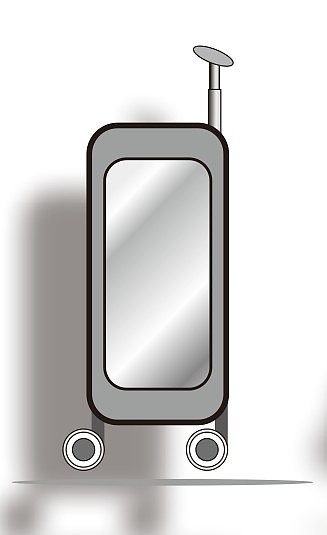trunk，Functional luggage compartment，